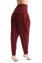 Zaina Harem Pant Bamboo